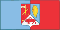 Флаг города Ошмяны (Беларусь)